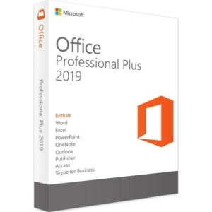 Office 2019 Pro Plus Key