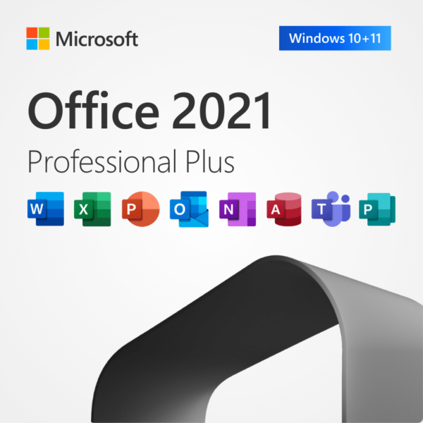Office 2021 Pro Plus Key - Image 2