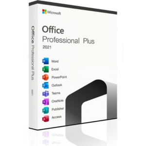 Office 2021 Pro Plus Key